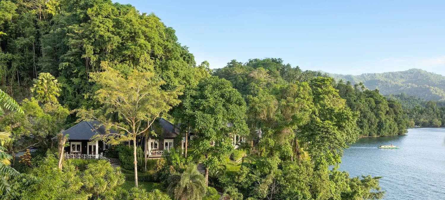 lembeh popular stay