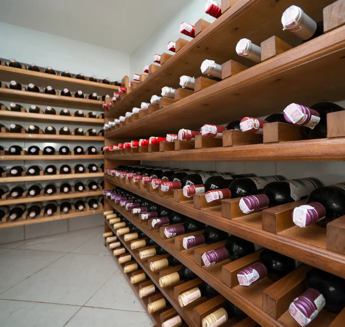 cellar