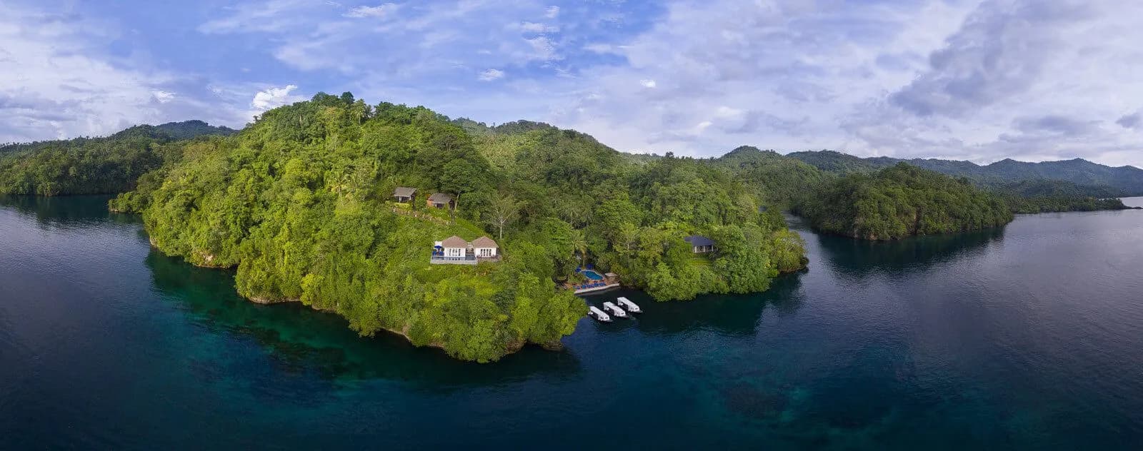 Lembeh Resort Panorama