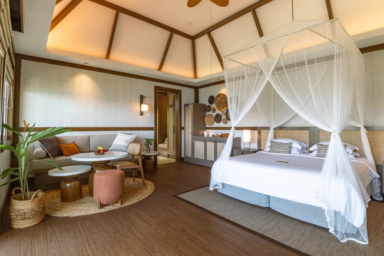 New Premium Luxury Cottage - Bedroom