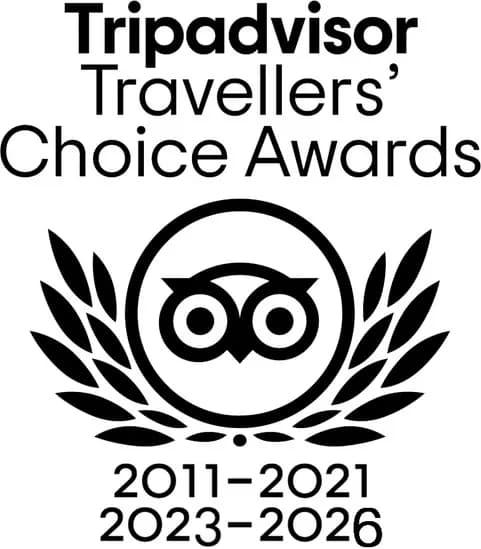 TripAdvisor Travellers' Choice Awards 2026