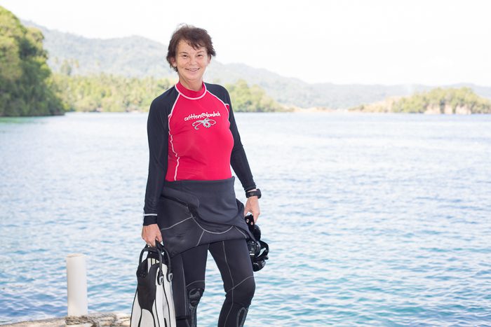 Dive Center Manager Lembeh Resort