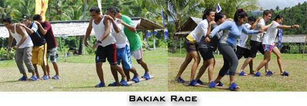  Bakiak  Race Lembeh Resort Dive Resort Spa in Lembeh 