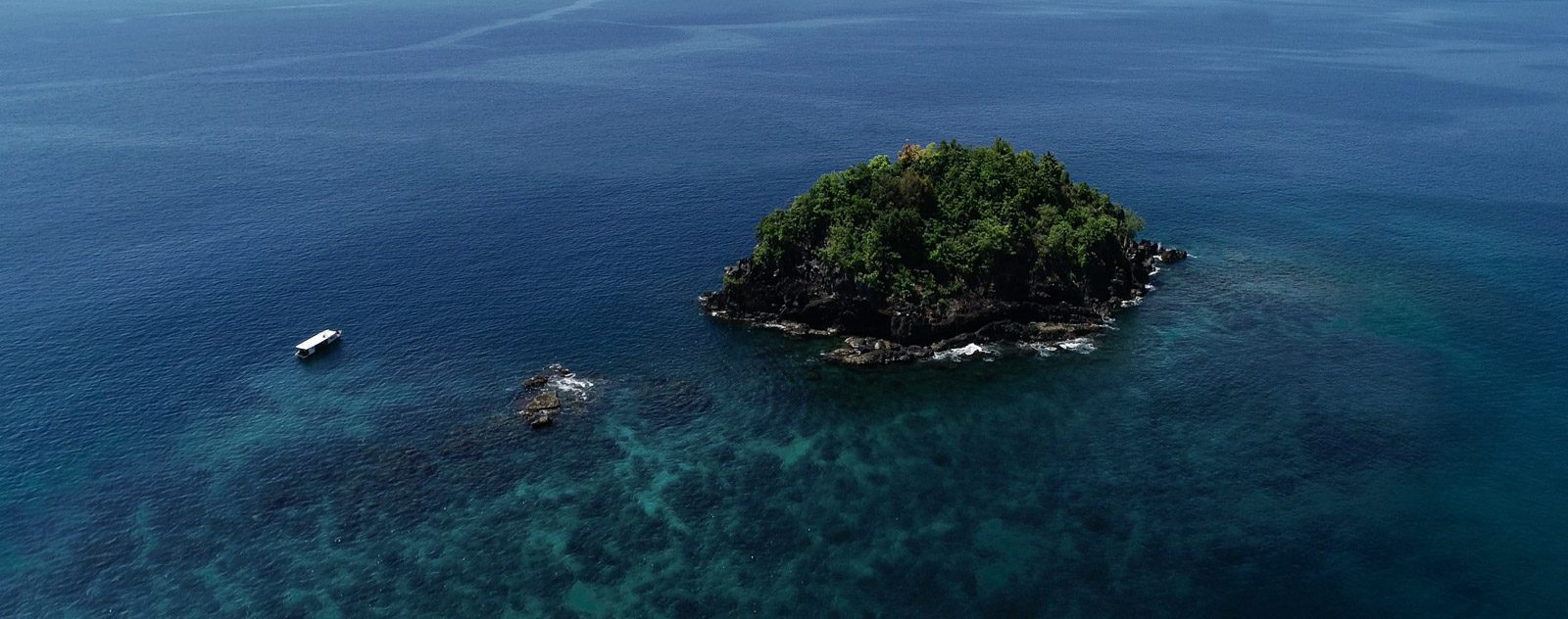 Batu Punteng Dive Site