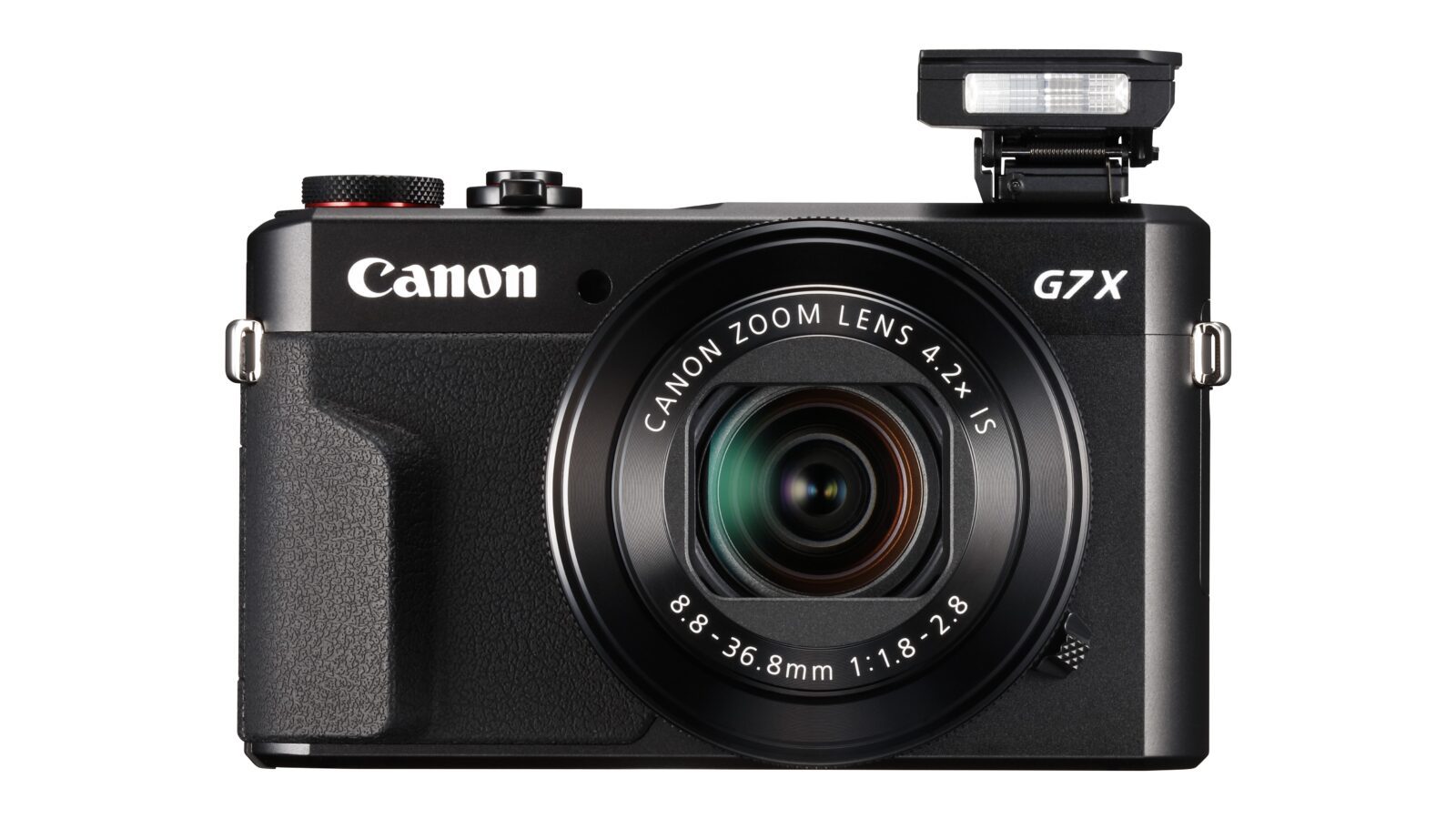 Canon G7x Mark II