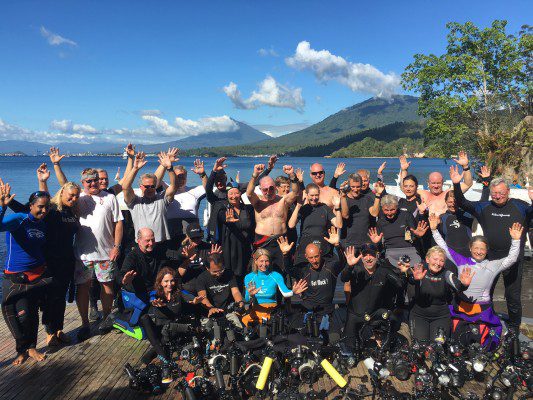 Capturing Critters in Lembeh Workshop 2015