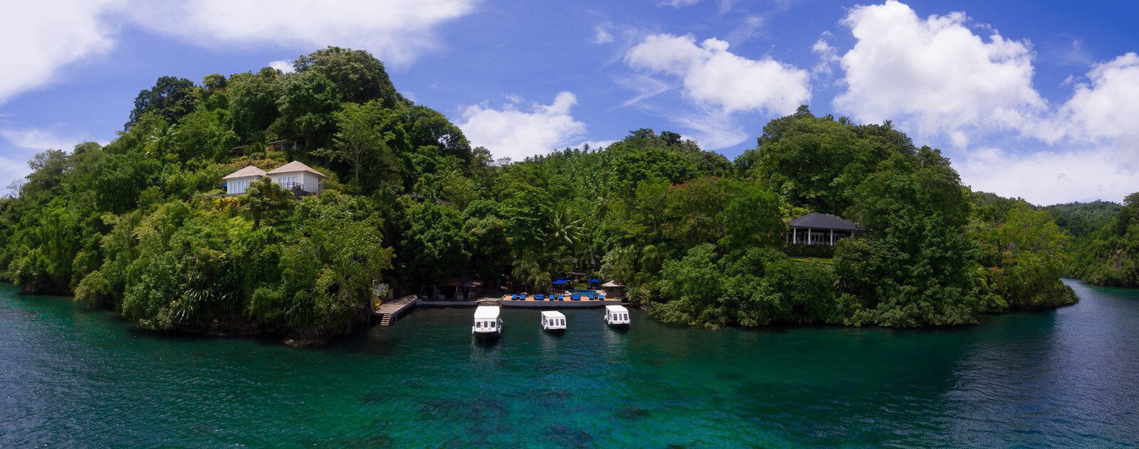 Lembeh Resort Oceanfront