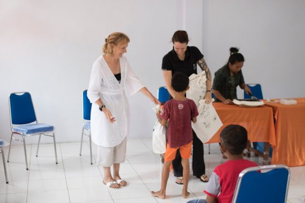 Lembeh Resort School Donations 201600001