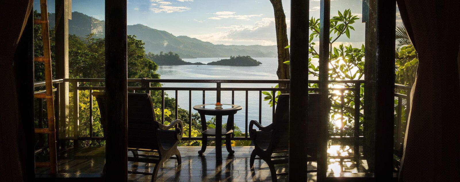 Luxury Cottage Lembeh Resort