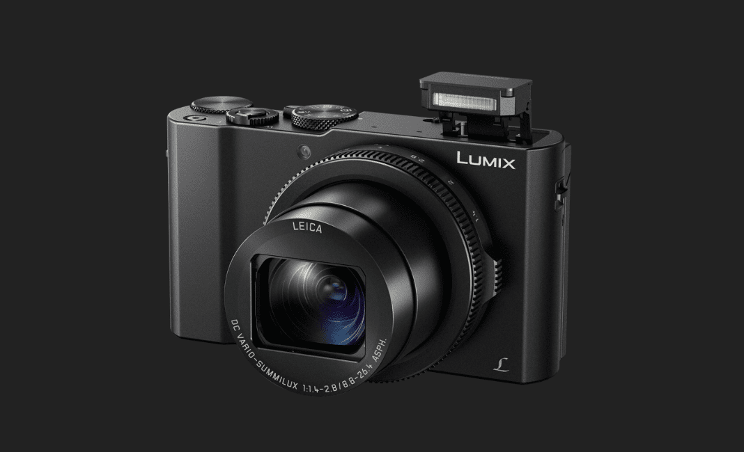 Panasonic Lumix LX10