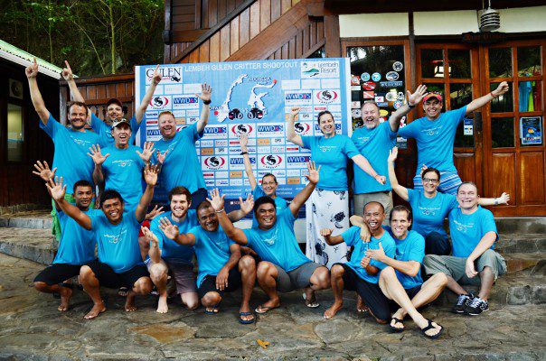 Lembeh Gulen Critter Shootout 2016