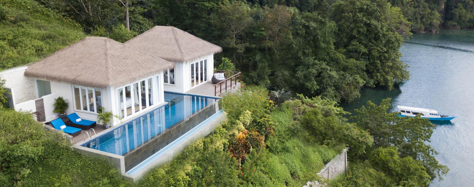 Lembeh Resort Luxurious Villas