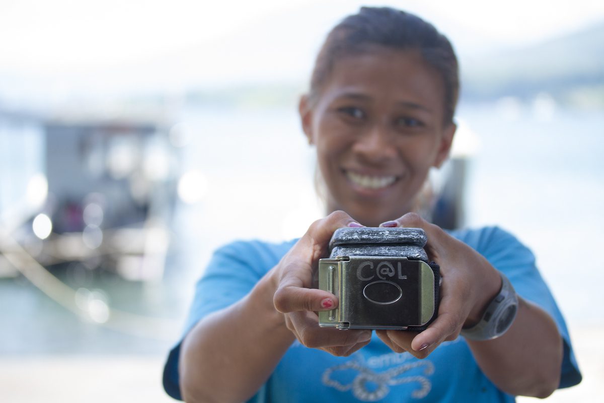 Buoyancy for diving