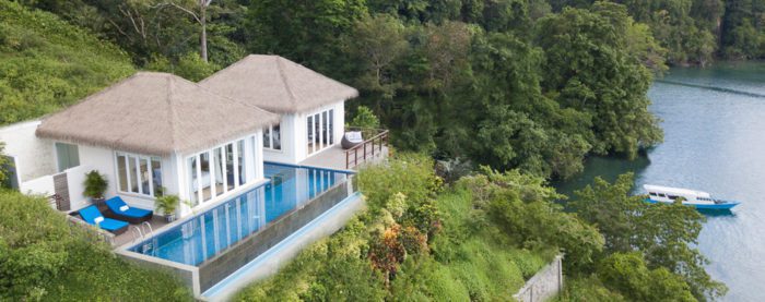 Accommodation at Lembeh